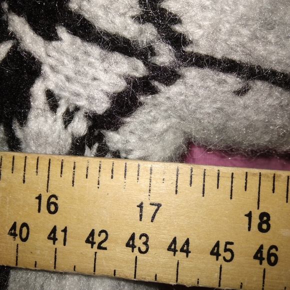 RD Style Open Cardigan Sweater M - Picture 8 of 11